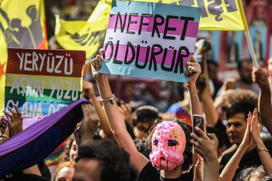 İHD 2024 İnsan Hakları Raporu: Nefret saldırılarında 4 kişi öldü, 7 kişi yaralandı | Kaos GL - LGBTİ+ Haber Portalı