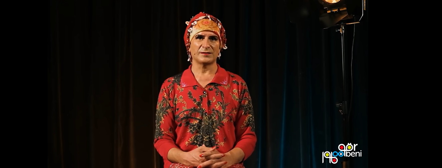 İhsan Hala Gör Beni’de | Kaos GL - LGBTİ+ Haber Portalı Haber