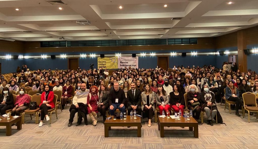 II. Toplumsal Cinsiyet Kongresi Ankara’da gerçekleşti | Kaos GL - LGBTİ+ Haber Portalı Haber