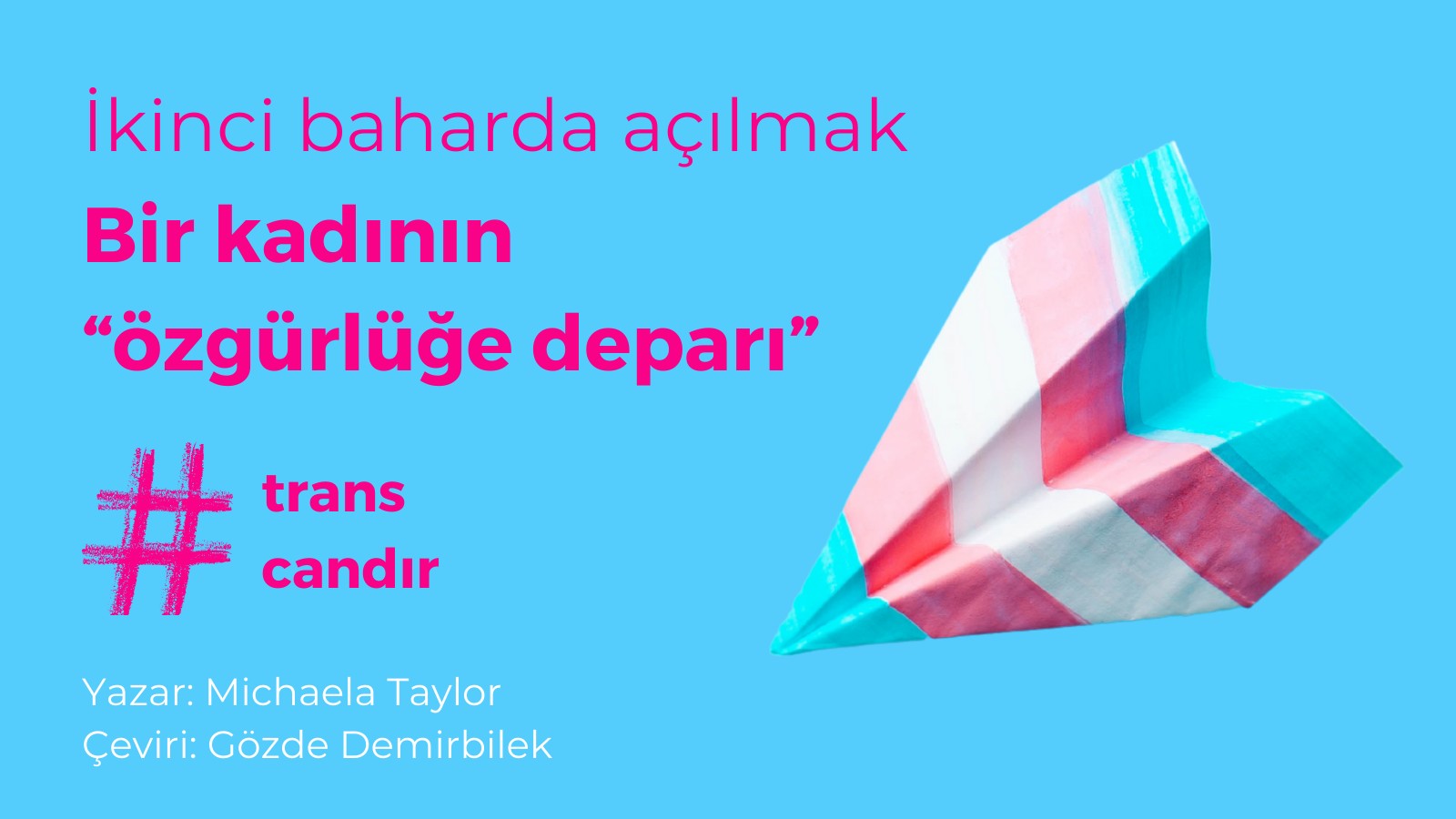 İkinci baharda açılmak -  bir kadının “özgürlüğe deparı” | Kaos GL - LGBTİ+ Haber Portalı Haber