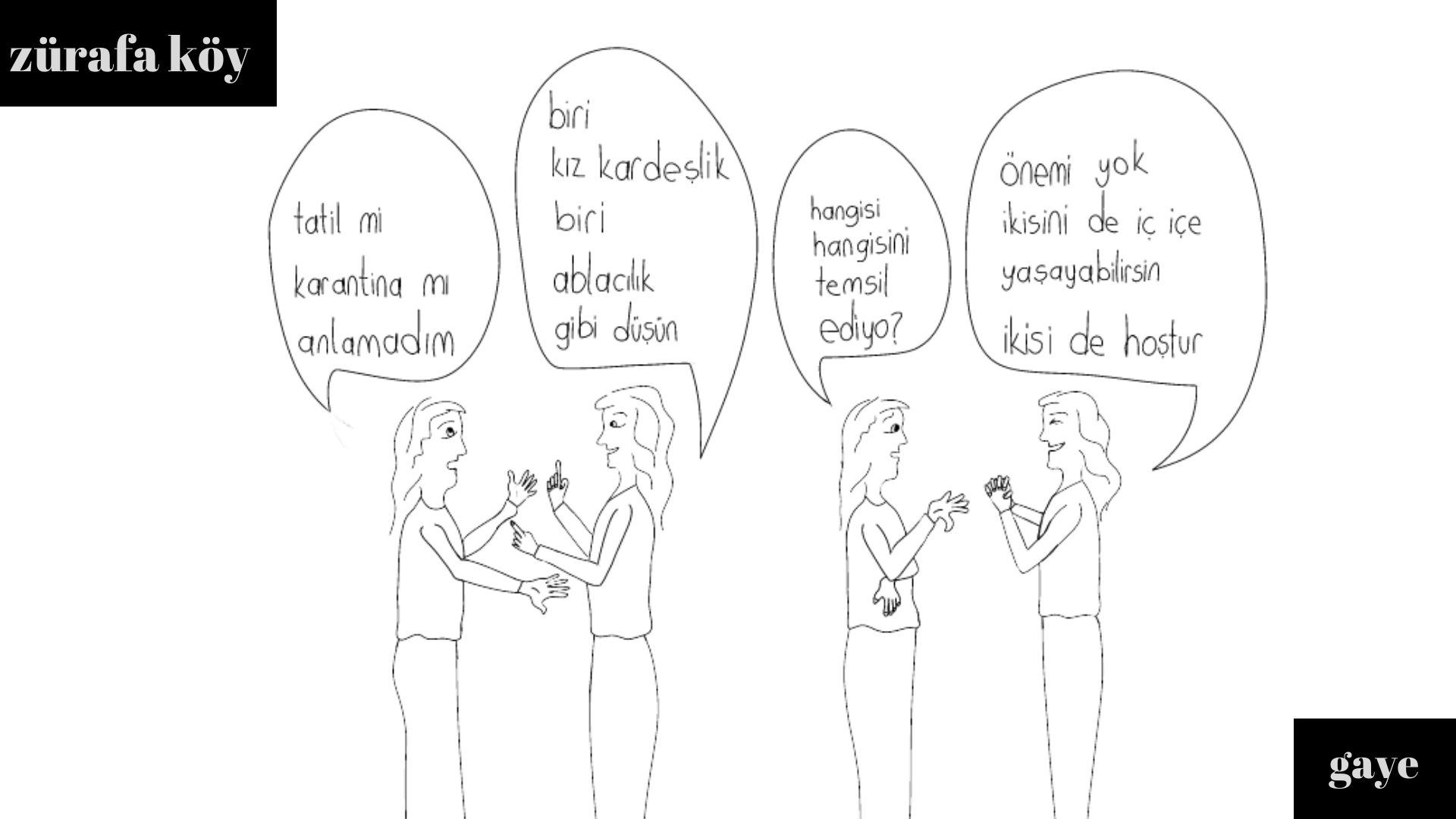 İkisi de hoştur Kaos GL - LGBTİ+ Haber Portalı