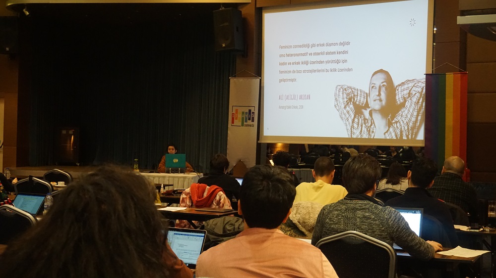 İklim değişikliğine karşı tüm ikiliklerin ötesinde: Vegan, kuir, feminist bir dünya! | Kaos GL - LGBTİ+ Haber Portalı Haber