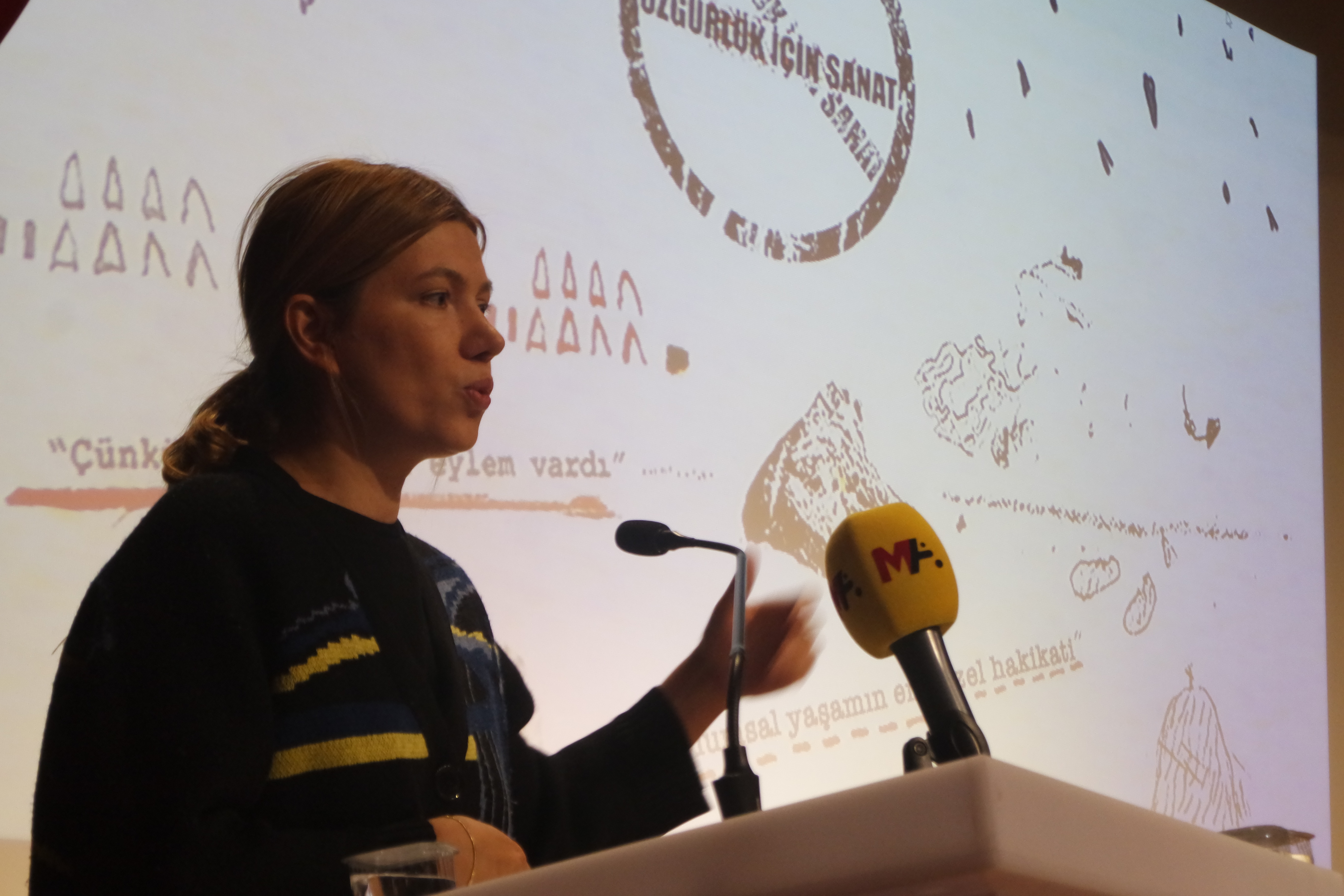 “İktidar ilişkilerinin var olduğu her yer, direnişi örgütlemenin potansiyelini de taşır” | Kaos GL - LGBTİ+ Haber Portalı Haber