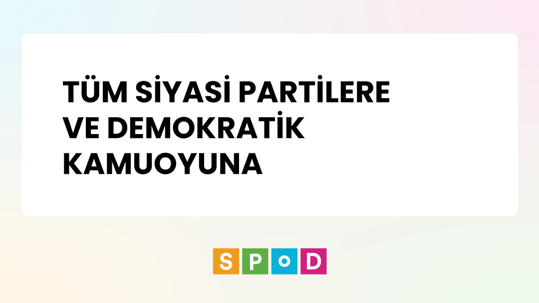 “İktidarın LGBTİ+’lara karşı suni bir karşıtlık yaratmak istediğinin farkındayız” | Kaos GL - LGBTİ+ Haber Portalı Haber