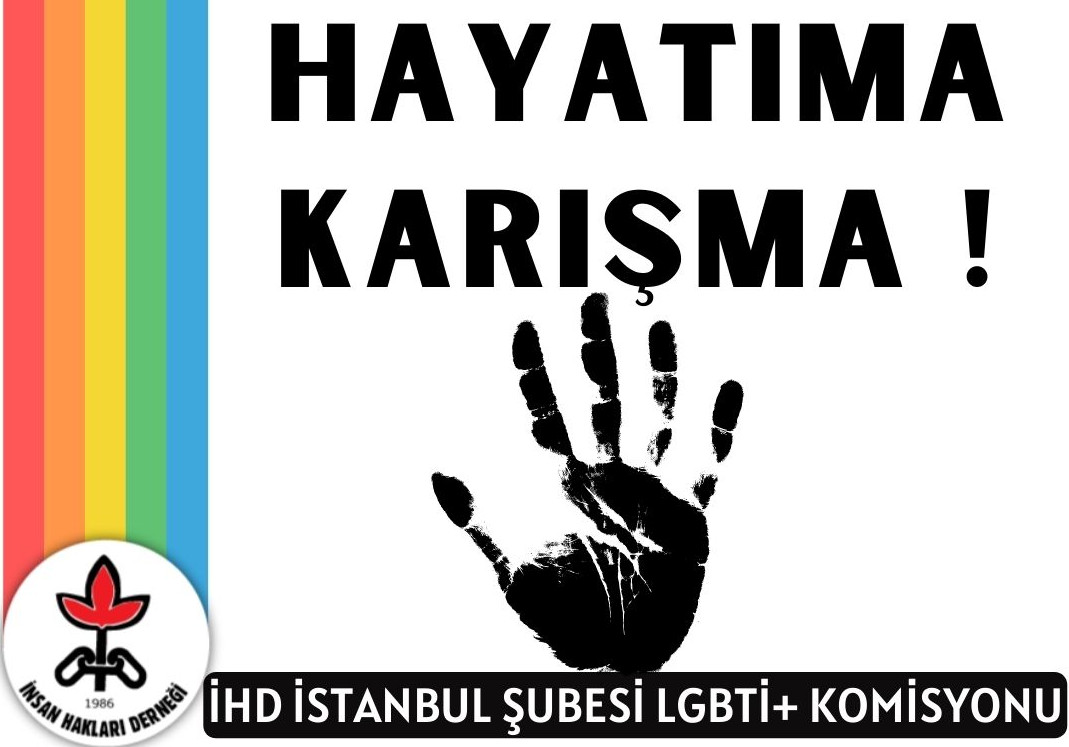 “İktidarın normalleştirdikleri, insan hayatlarına aykırıdır” Kaos GL - LGBTİ+ Haber Portalı