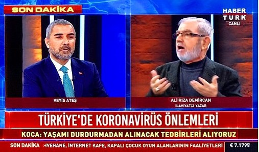 “Yanlış aynı mecrada düzeltilir, Veyis Ateş’in üzüntüsü yetmez” Kaos GL - LGBTİ+ Haber Portalı