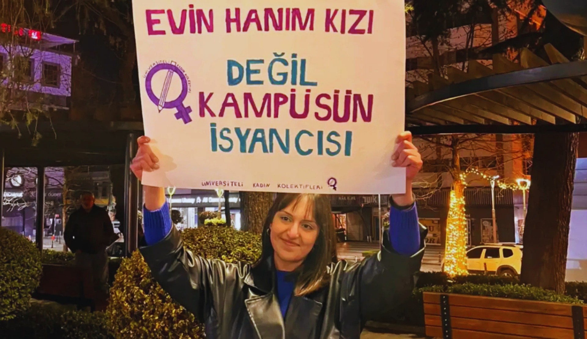 İlayda Zorlu için İstanbul’da eylem: Polis saldırdı, onlarca gözaltı! Kaos GL - LGBTİ+ Haber Portalı