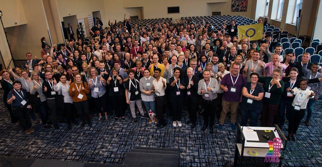 ILGA-Europe 2019: Birlikte daha güçlü | Kaos GL - LGBTİ+ Haber Portalı Haber