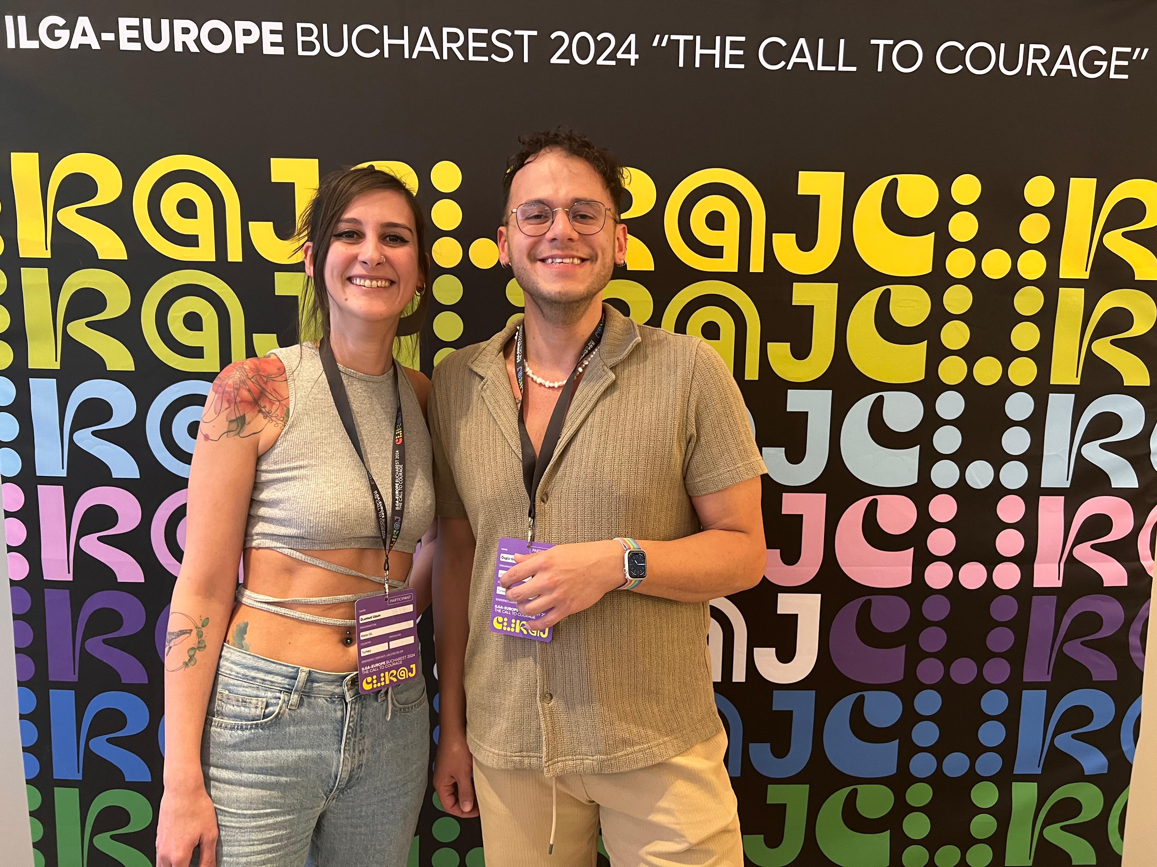 ILGA-Europe, genel kurulunu yaptı | Kaos GL - LGBTİ+ Haber Portalı Haber