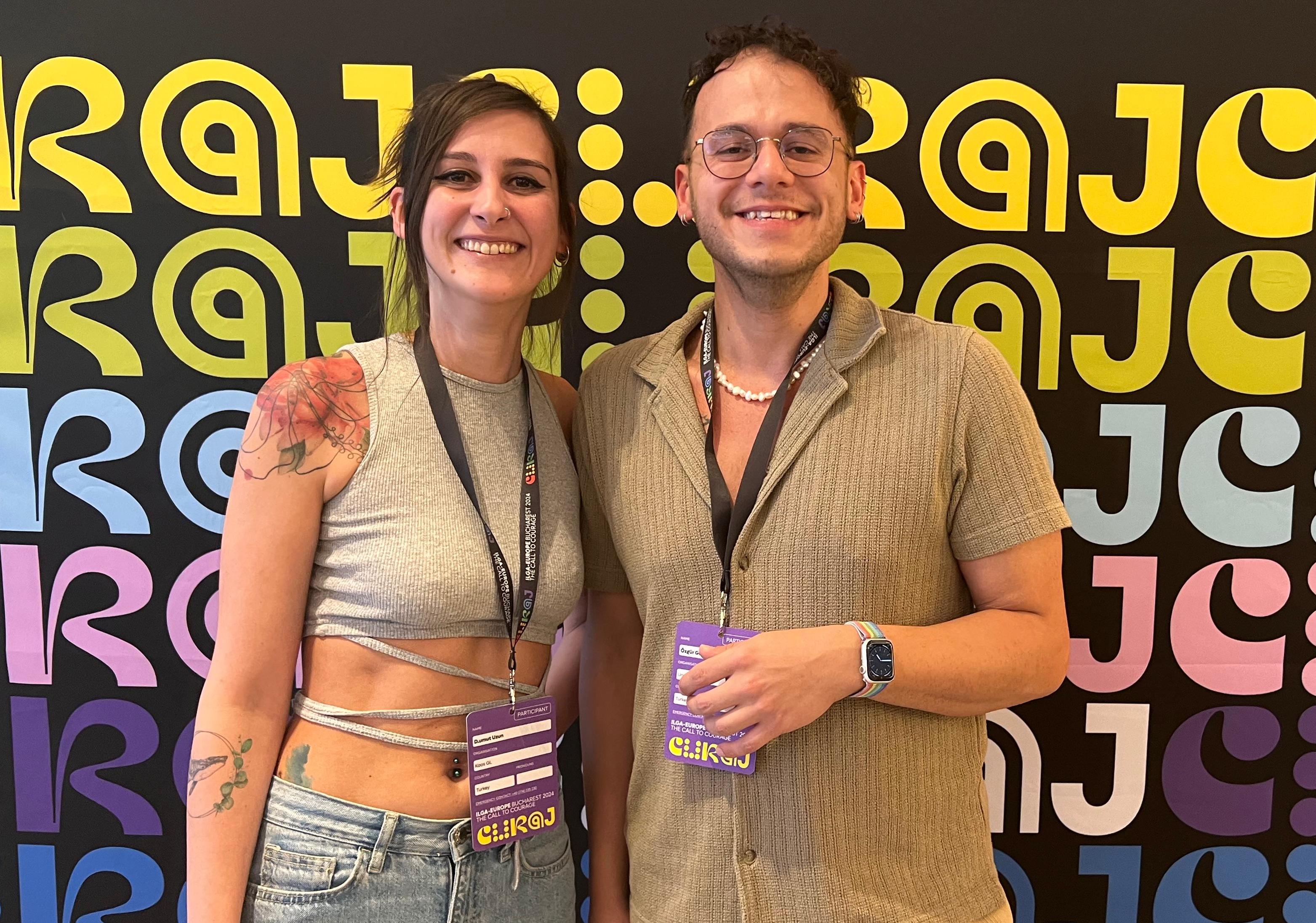 ILGA-Europe held its general assembly | Kaos GL - News Portal for LGBTI+ News