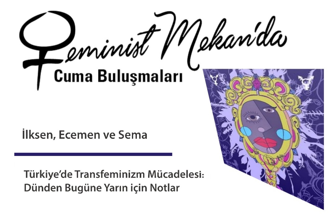 İlksen, Ecemen ve Sema ile “Türkiye’de Transfeminizm Mücadelesi” podcasti | Kaos GL - LGBTİ+ Haber Portalı Haber