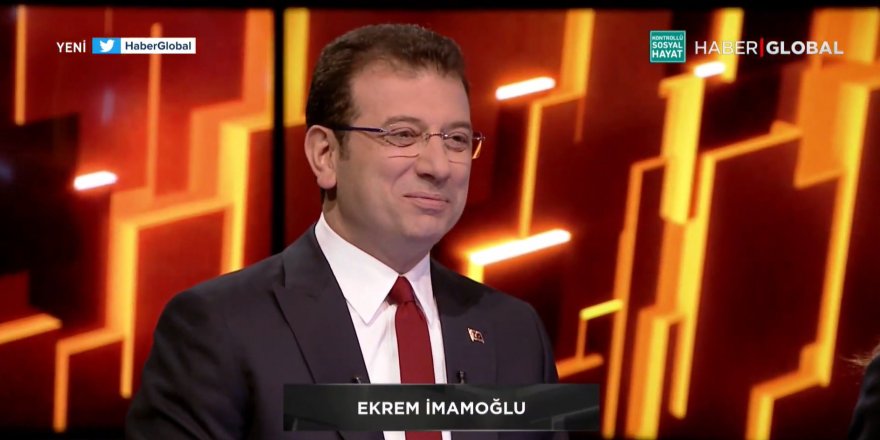 İmamoğlu, Mayor of İstanbul responded to the “gay marriage” question Kaos GL - News Portal for LGBTI+