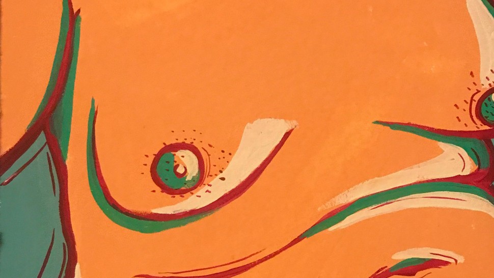 İmge, beden, cinsellik – 60: Emily Ramona işleriyle | Kaos GL - LGBTİ+ Haber Portalı Haber