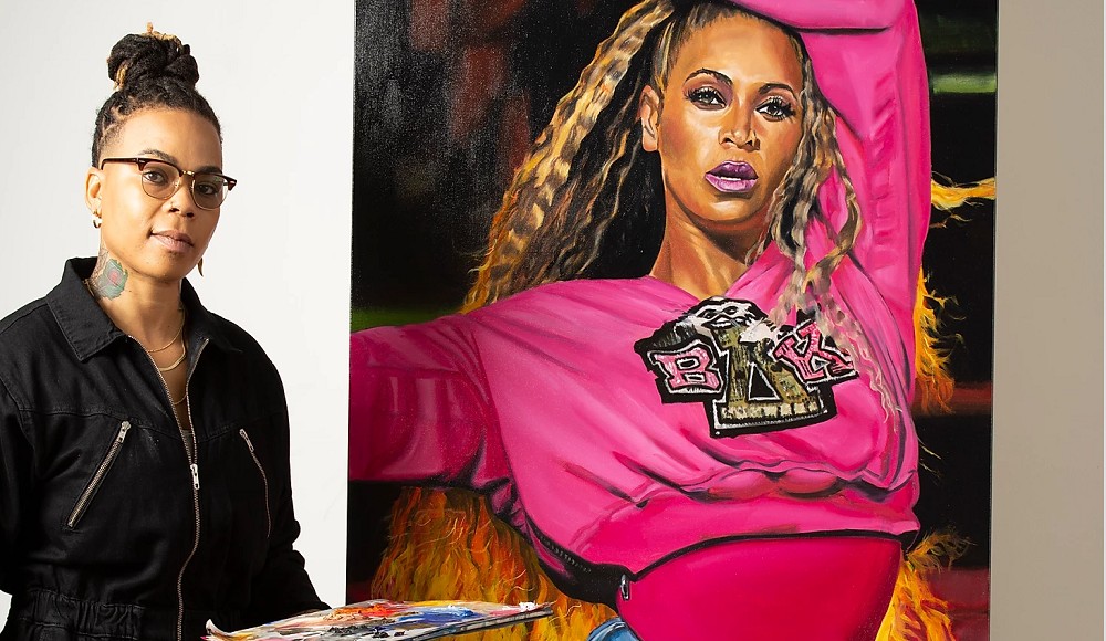 İmge, beden, cinsellik-62: Adrienne Muse’un işleriyle Kaos GL - LGBTİ+ Haber Portalı