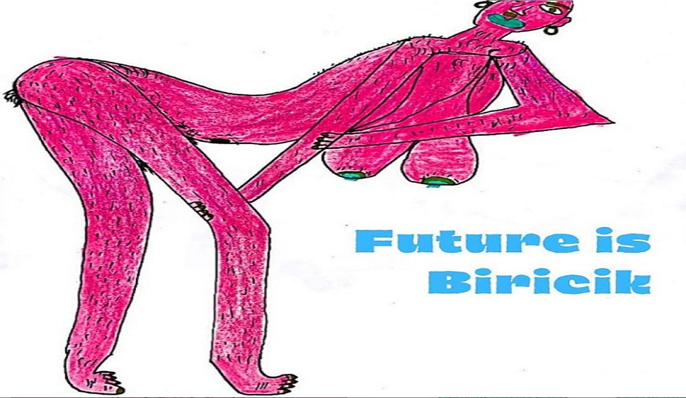 İmge, beden, cinsellik-68: Biricikseksüel’in işleriyle Kaos GL - LGBTİ+ Haber Portalı