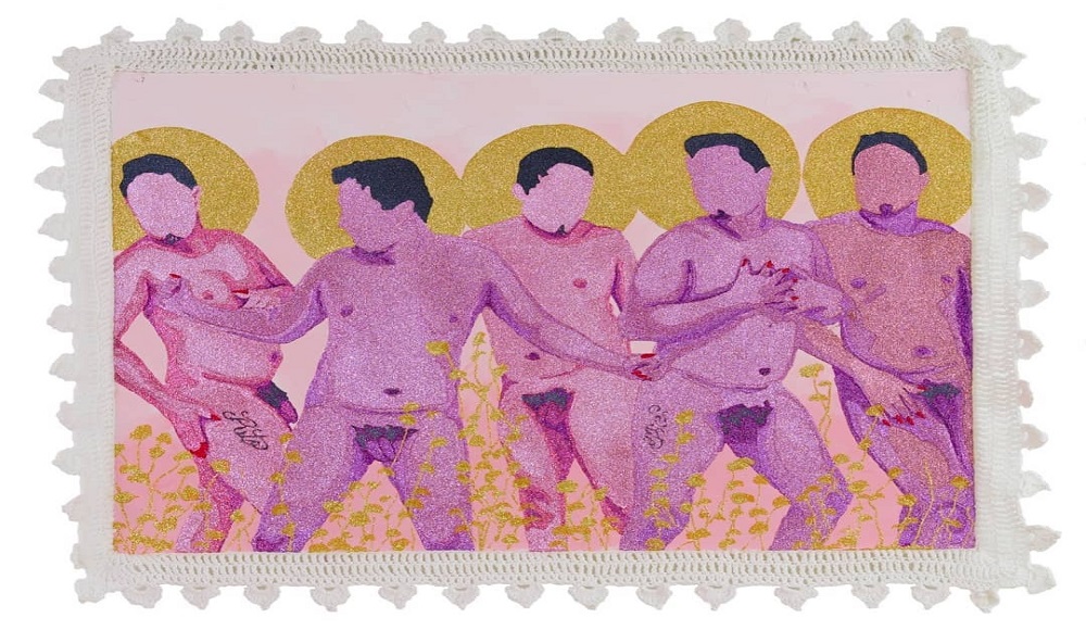 İmge, beden, cinsellik-71: Moises Salazar’ın işleriyle | Kaos GL - LGBTİ+ Haber Portalı