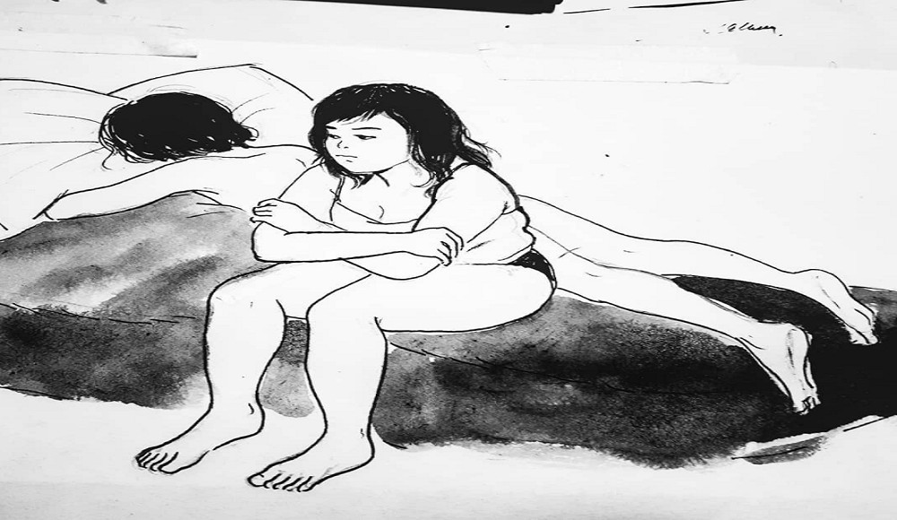 İmge, beden, cinsellik-72: Keet Geniza’nın işleriyle Kaos GL - LGBTİ+ Haber Portalı