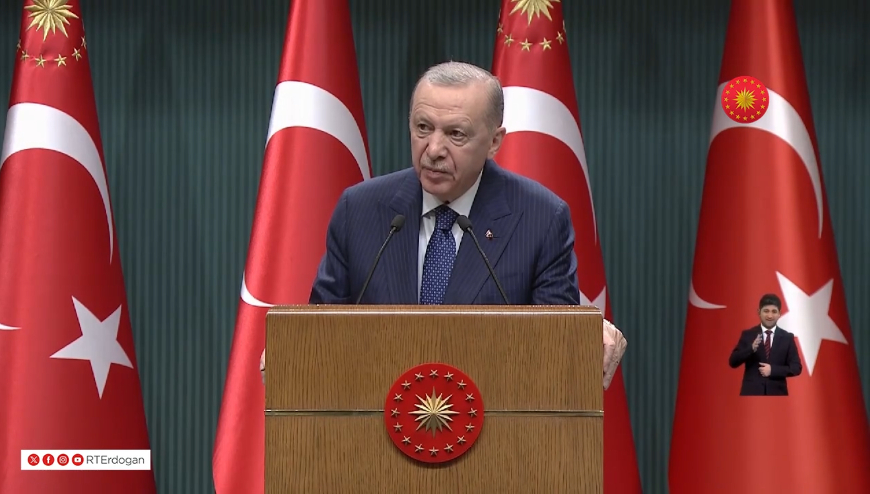 In his ‘Address to the Nation’ speech, Erdoğan said ‘Desexualisation has turned into a crusade’ | Kaos GL - News Portal for LGBTI+ News