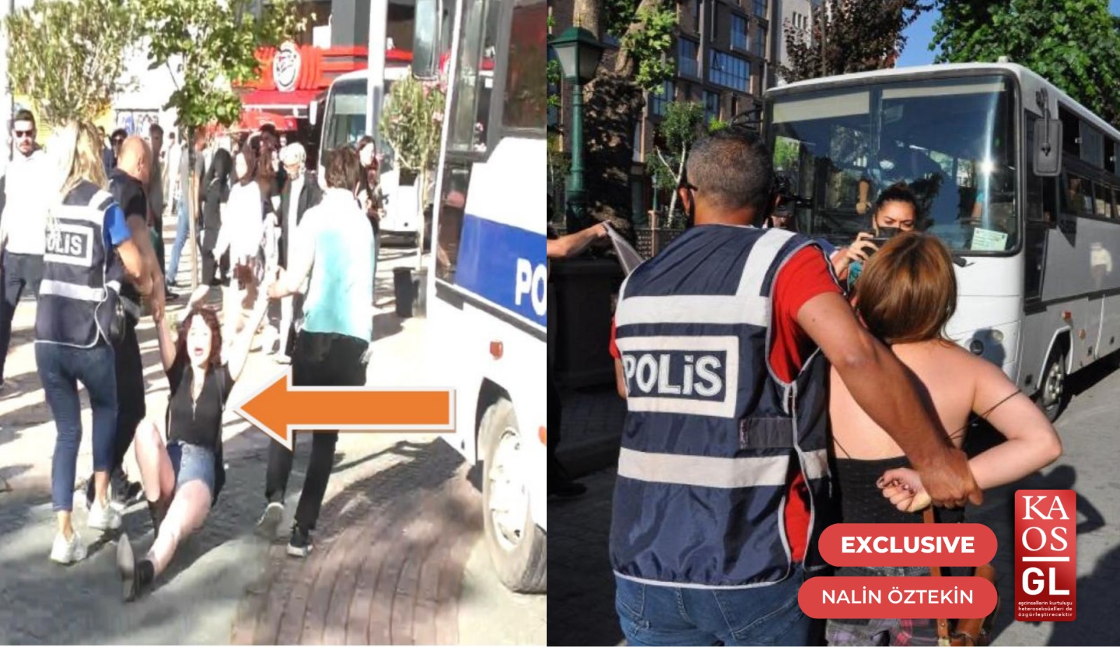 In the Eskişehir Pride March case, the expert witness ‘did not see’ the torture | Kaos GL - News Portal for LGBTI+ News