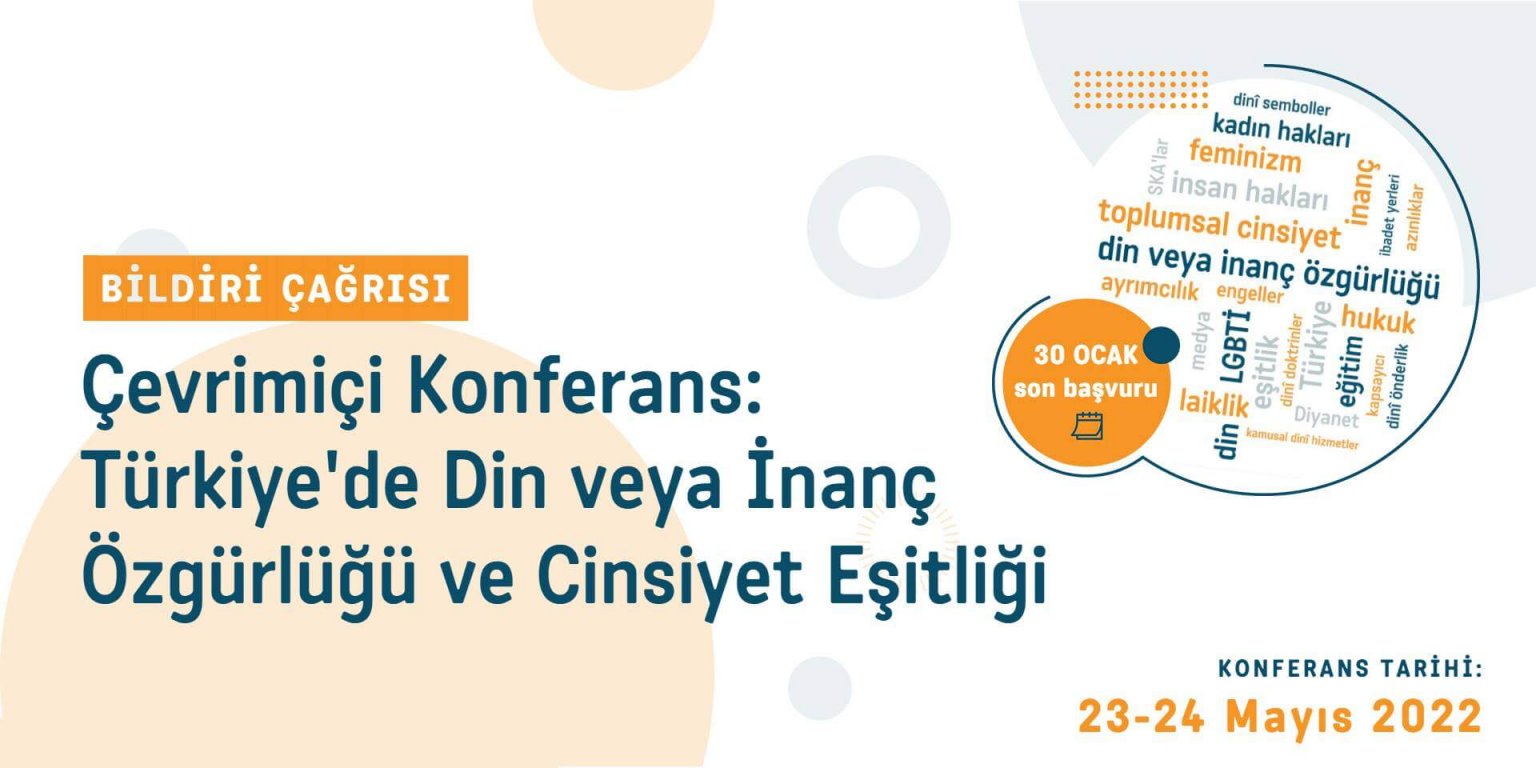 “İnanç özgürlüğü ile cinsiyet eşitliğinin kesiştiği nokta” | Kaos GL - LGBTİ+ Haber Portalı Haber