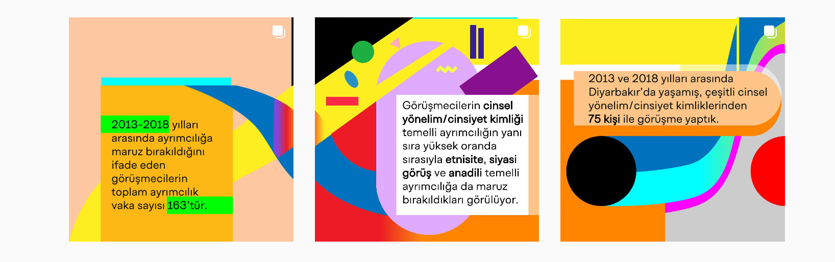 İnfografiklerle Diyarbakır’da yaşayan LGBTİ+’lar | Kaos GL - LGBTİ+ Haber Portalı Haber