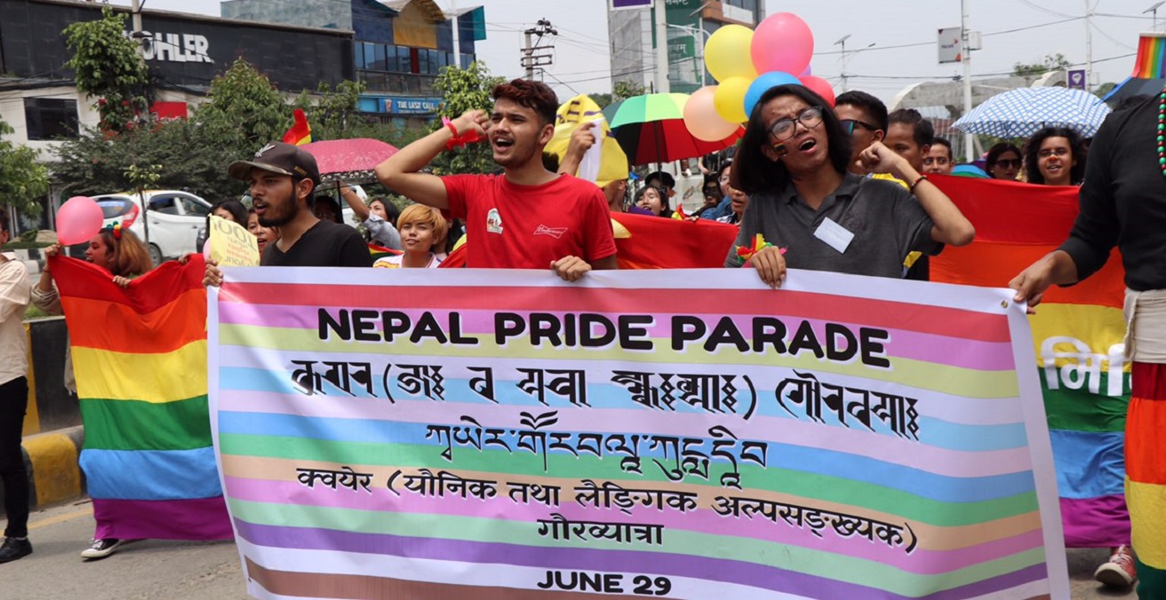 İnsan Hakları İzleme Örgütü’nden Nepal’e çağrı: LGBT haklarına öncelik verin | Kaos GL - LGBTİ+ Haber Portalı Haber