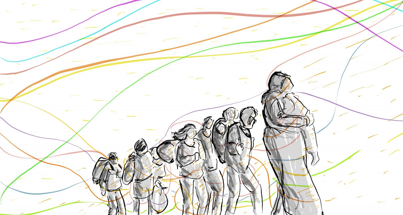 51 institutions: Remove the 60-day residence permit limit for earthquake survivor refugees Kaos GL - News Portal for LGBTI+