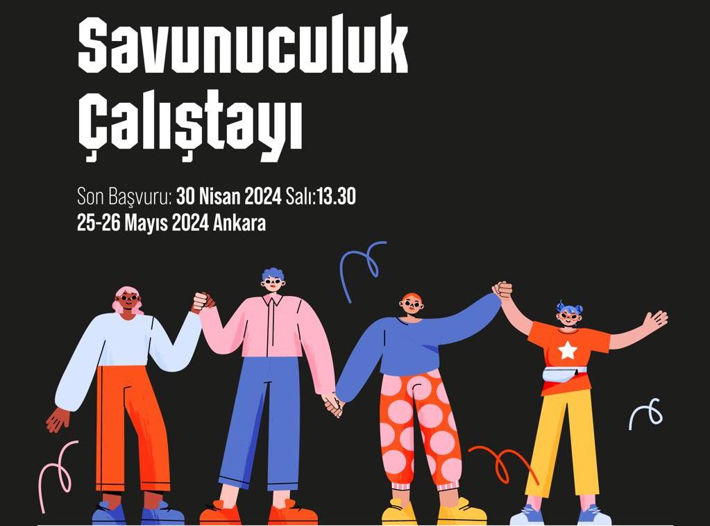İnsan Hakları Savunuculuk Çalıştayı başvuruları başladı! | Kaos GL - LGBTİ+ Haber Portalı Haber