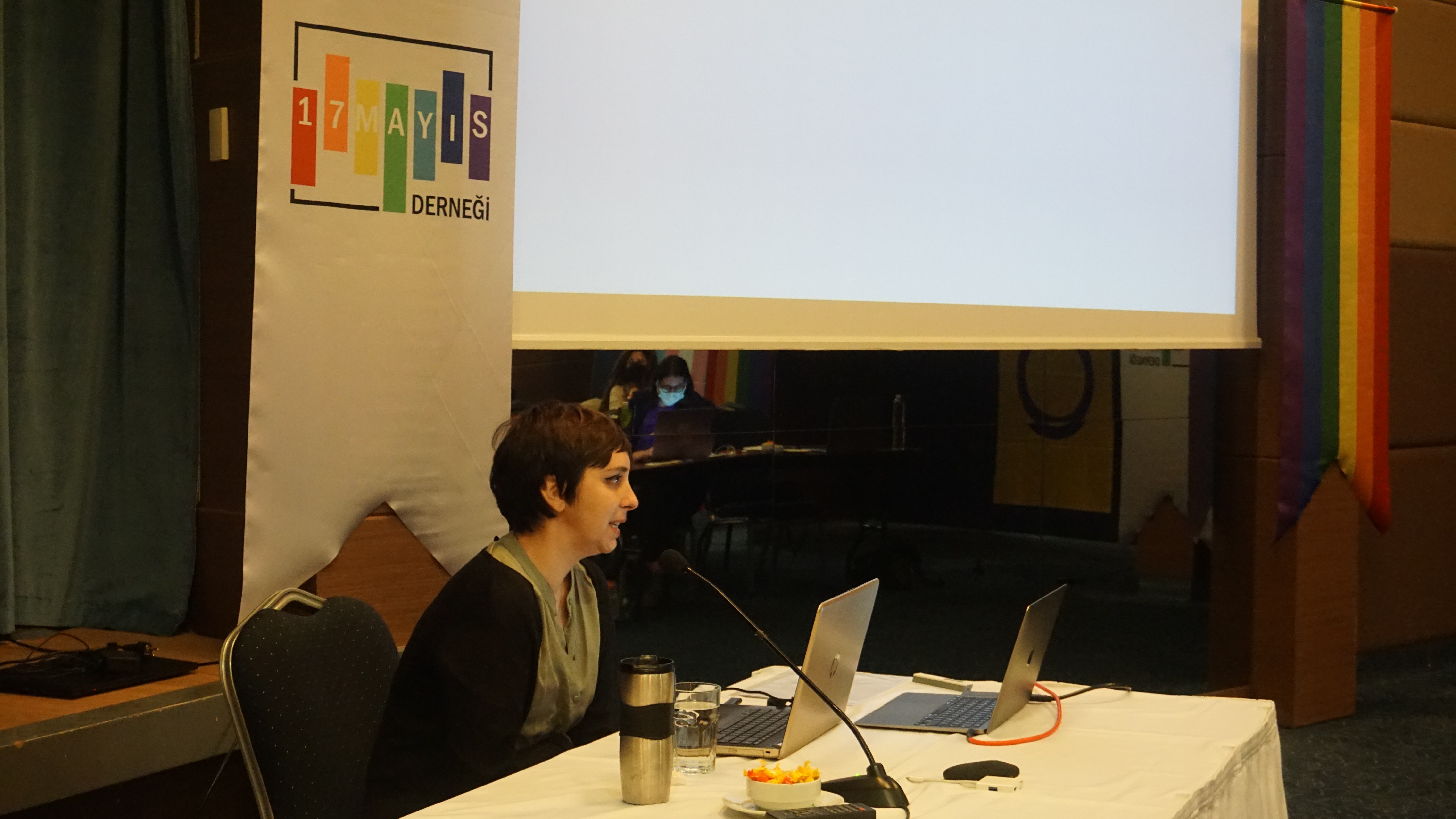 “İnsan merkezci kentleşme anlayışında kadınlar, mülteciler, LGBTİ+’lar, yoksullar da yok” Kaos GL - LGBTİ+ Haber Portalı