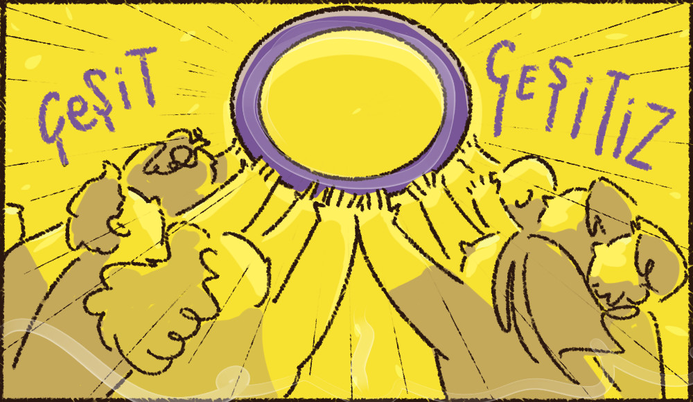 İnter Dayanışma’dan her güne bir interseks varyasyonu | Kaos GL - LGBTİ+ Haber Portalı Haber