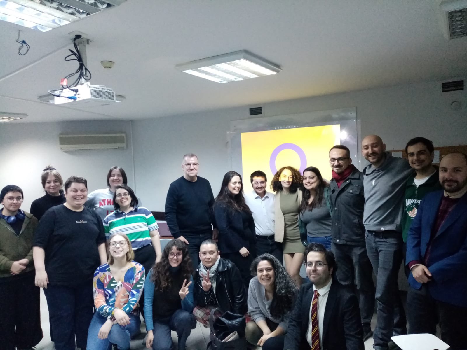 İnter Dayanışma ve Ankara Barosu LGBTİ+ Merkezi’nin ortak etkinliğinde Almanya’da interseks ameliyatlarını yasaklayan yasa konuşuldu | Kaos GL - LGBTİ+ Haber Portalı Haber