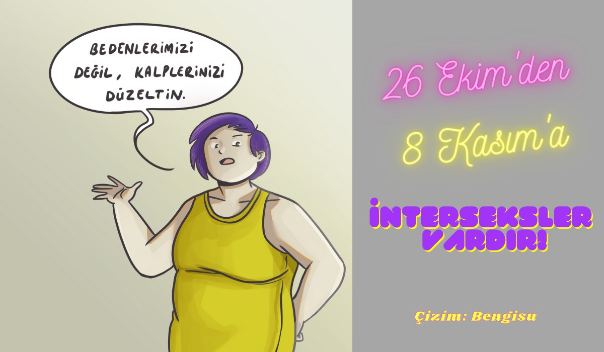 İnterseks Farkındalık ve Dayanışma kampanyası: Bedenlerimizi değil, kalplerinizi düzeltin | Kaos GL - LGBTİ+ Haber Portalı Haber