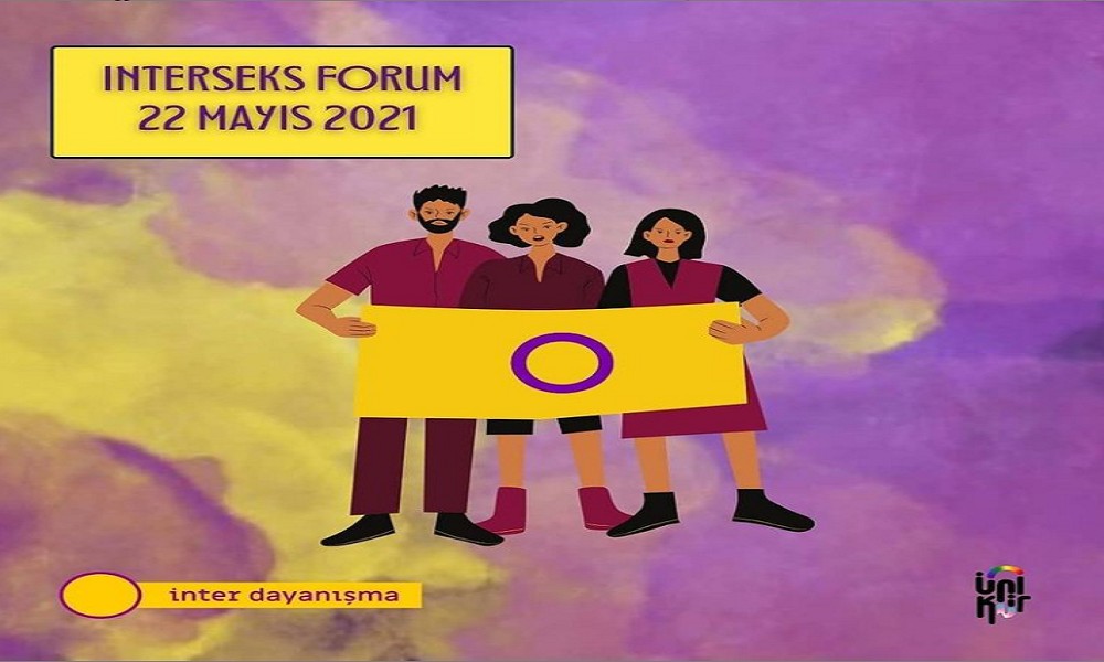 İnterseks Forum geliyor! | Kaos GL - LGBTİ+ Haber Portalı