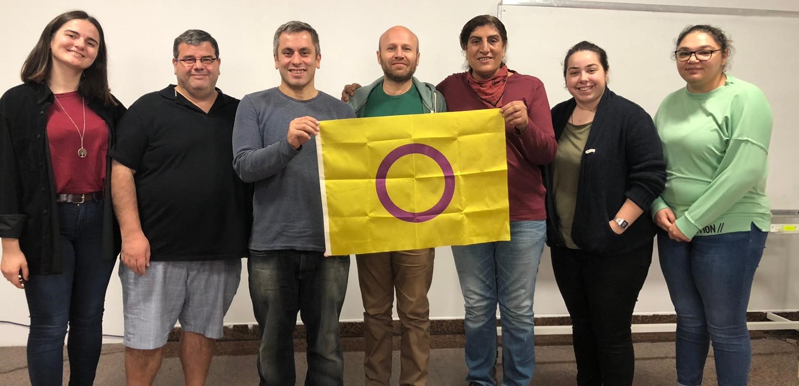 “İnterseks haklarını geliştirmek için neler yapabiliriz” | Kaos GL - LGBTİ+ Haber Portalı Haber