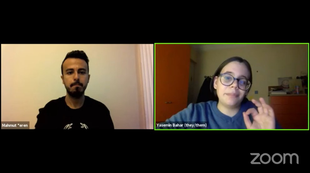 “İnterseks Hareketi – Beden, Görünürlük, Politika” söyleşisi dijital ortamda | Kaos GL - LGBTİ+ Haber Portalı Haber