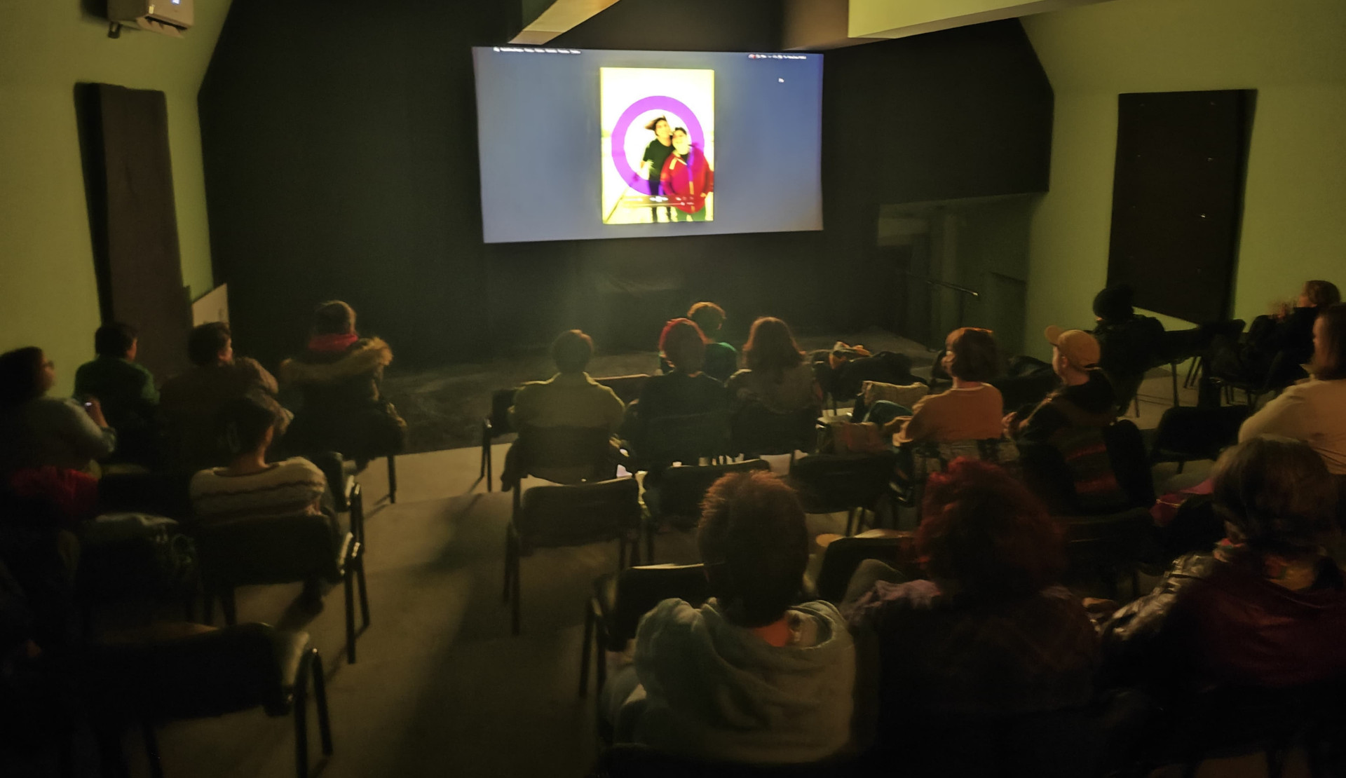 İnterseksler 8 Kasım’ı “Süper Kahraman”la şanlattı | Kaos GL - LGBTİ+ Haber Portalı Haber