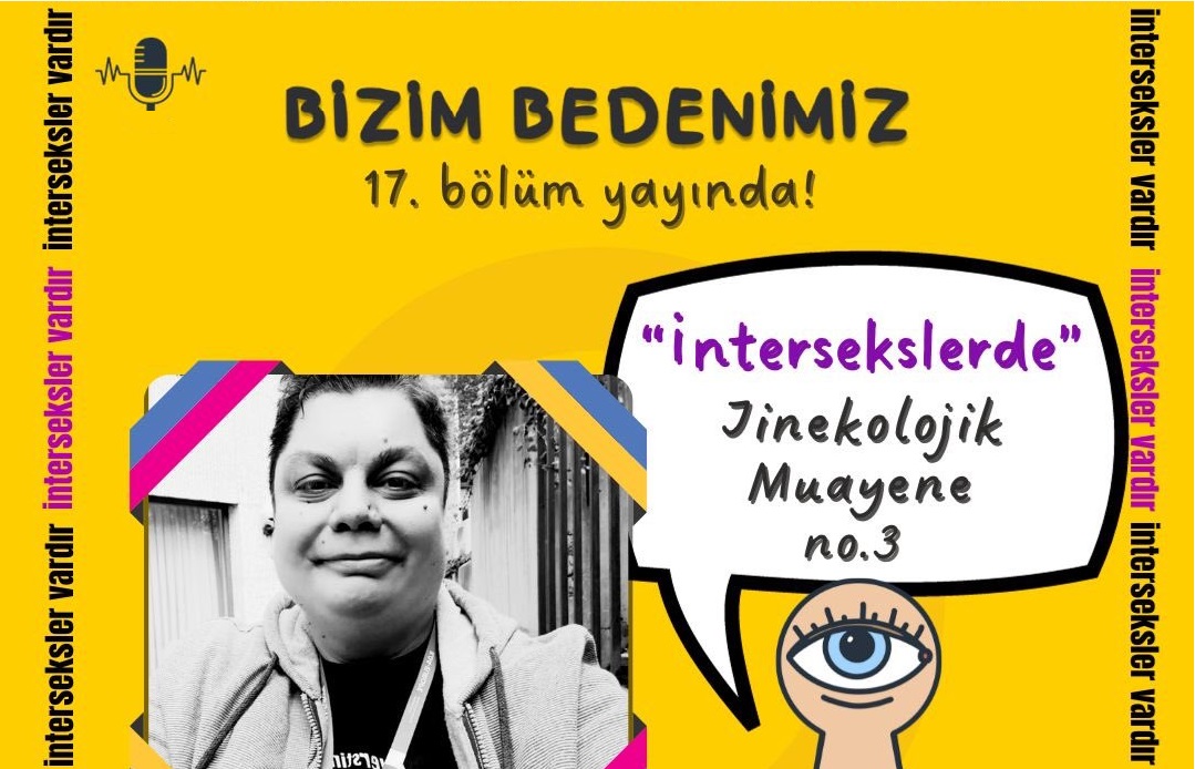 İnterseksler jinekolojik muayenenin neresinde? | Kaos GL - LGBTİ+ Haber Portalı Haber