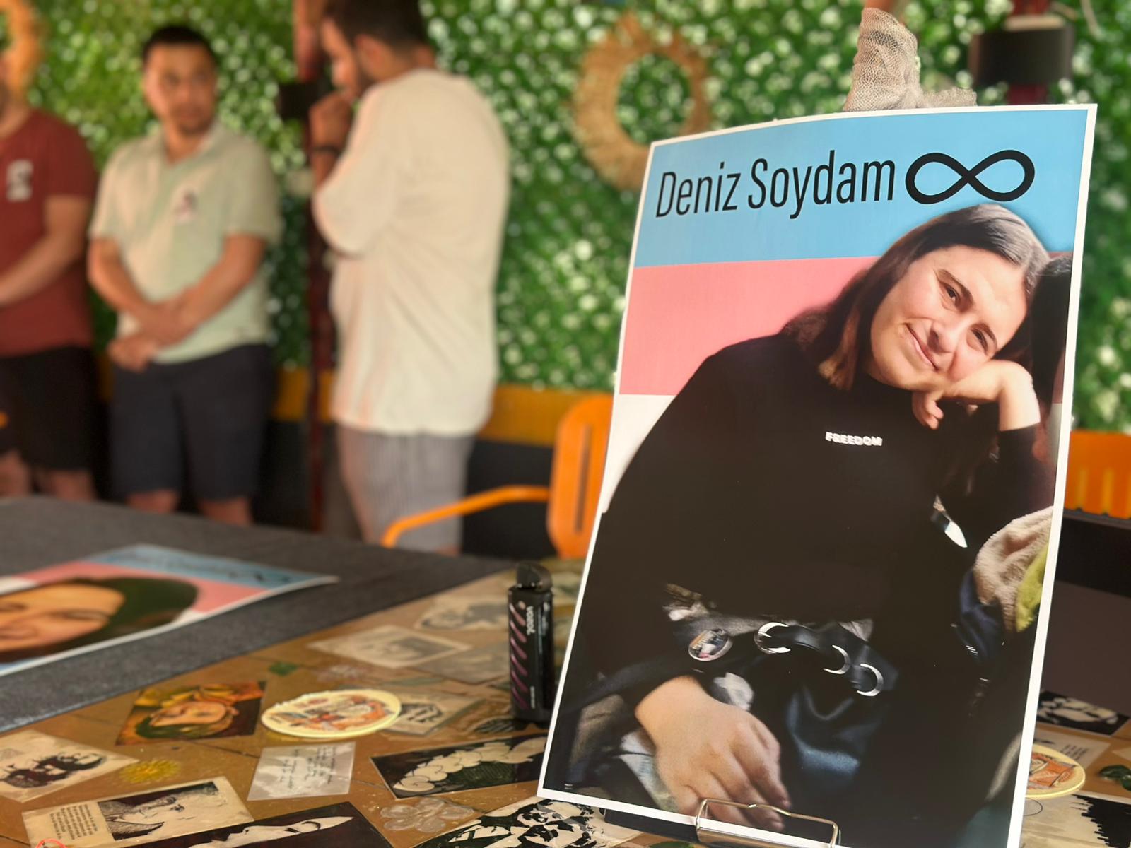 İntihar eden trans kadın Deniz Soydam’ın ardından Mersin’de basın açıklaması: “Yaşamak istiyoruz, eşit yaşamak istiyoruz” Kaos GL - LGBTİ+ Haber Portalı