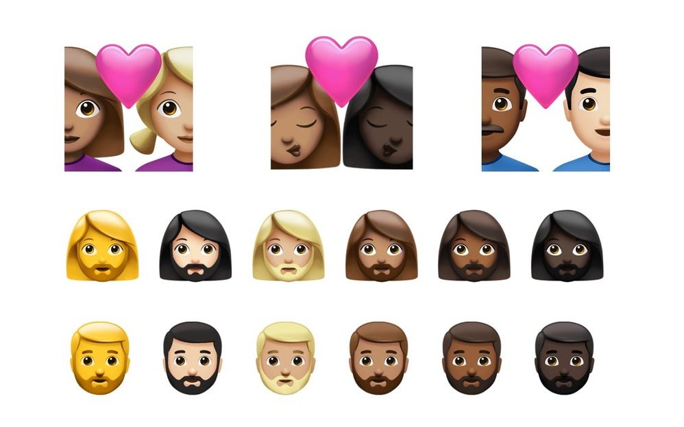 iOS 14.5 beta sürümüyle yeni emojiler | Kaos GL - LGBTİ+ Haber Portalı Haber