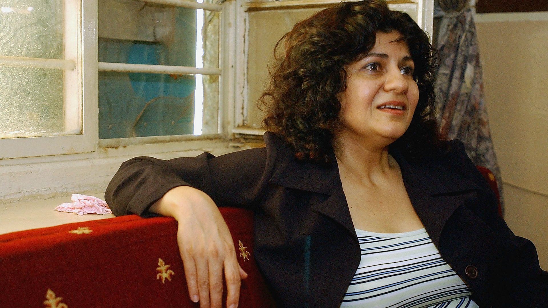 Irak Kadın Özgürlüğü örgütü kurucusu Yanar Mohammed öldürüldü Kaos GL - LGBTİ+ Haber Portalı