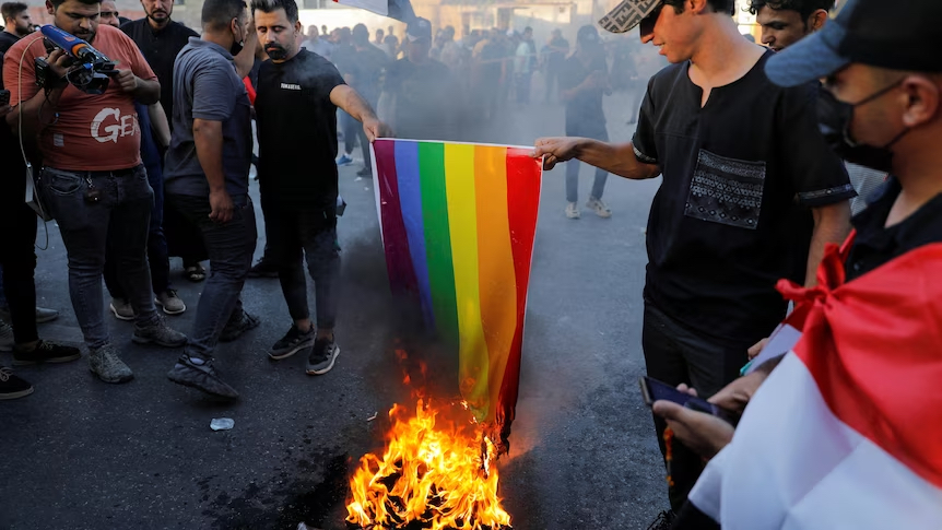 Irak’ta LGBTİ+’ları fiilen yasaklayan tasarı parlamentoda Kaos GL - LGBTİ+ Haber Portalı