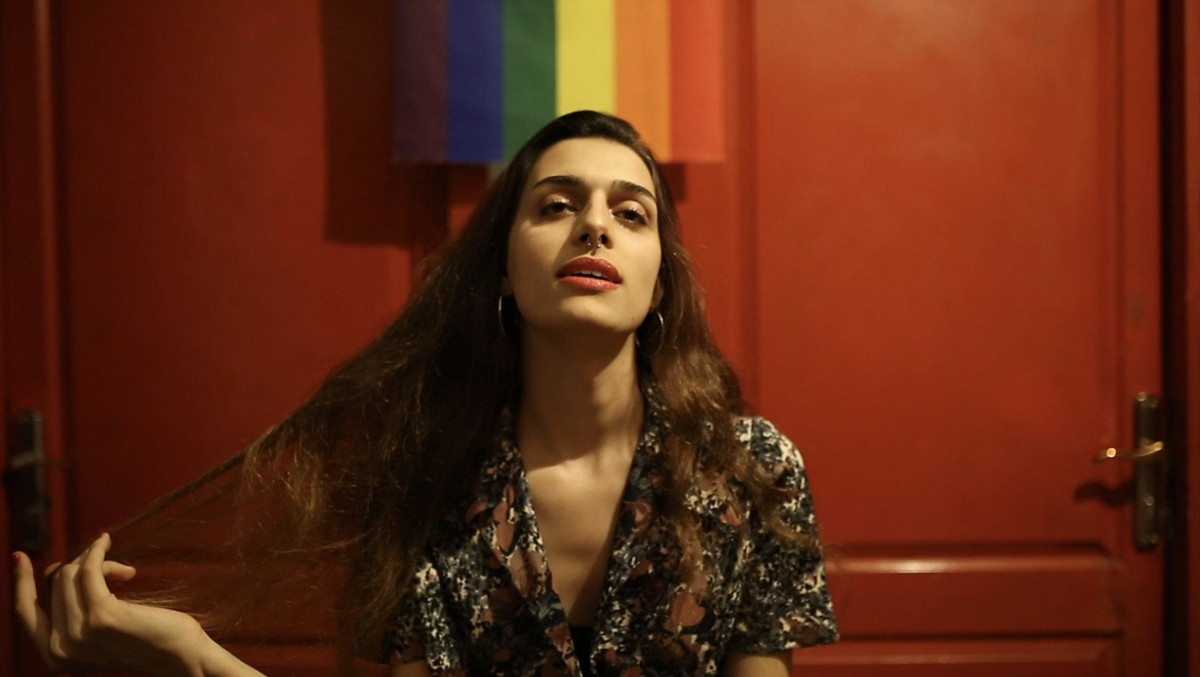 İris Mozalar feminist gece yürüyüşü davasında beraat etti! | Kaos GL - LGBTİ+ Haber Portalı