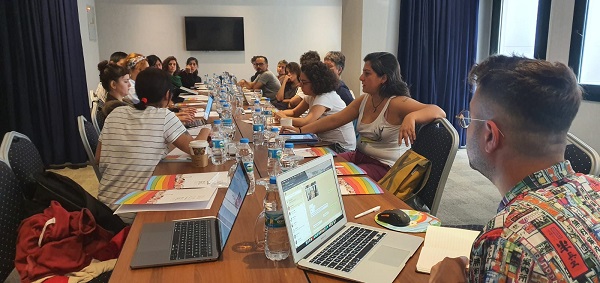 Is a fugitive archive possible? Kaos GL - News Portal for LGBTI+