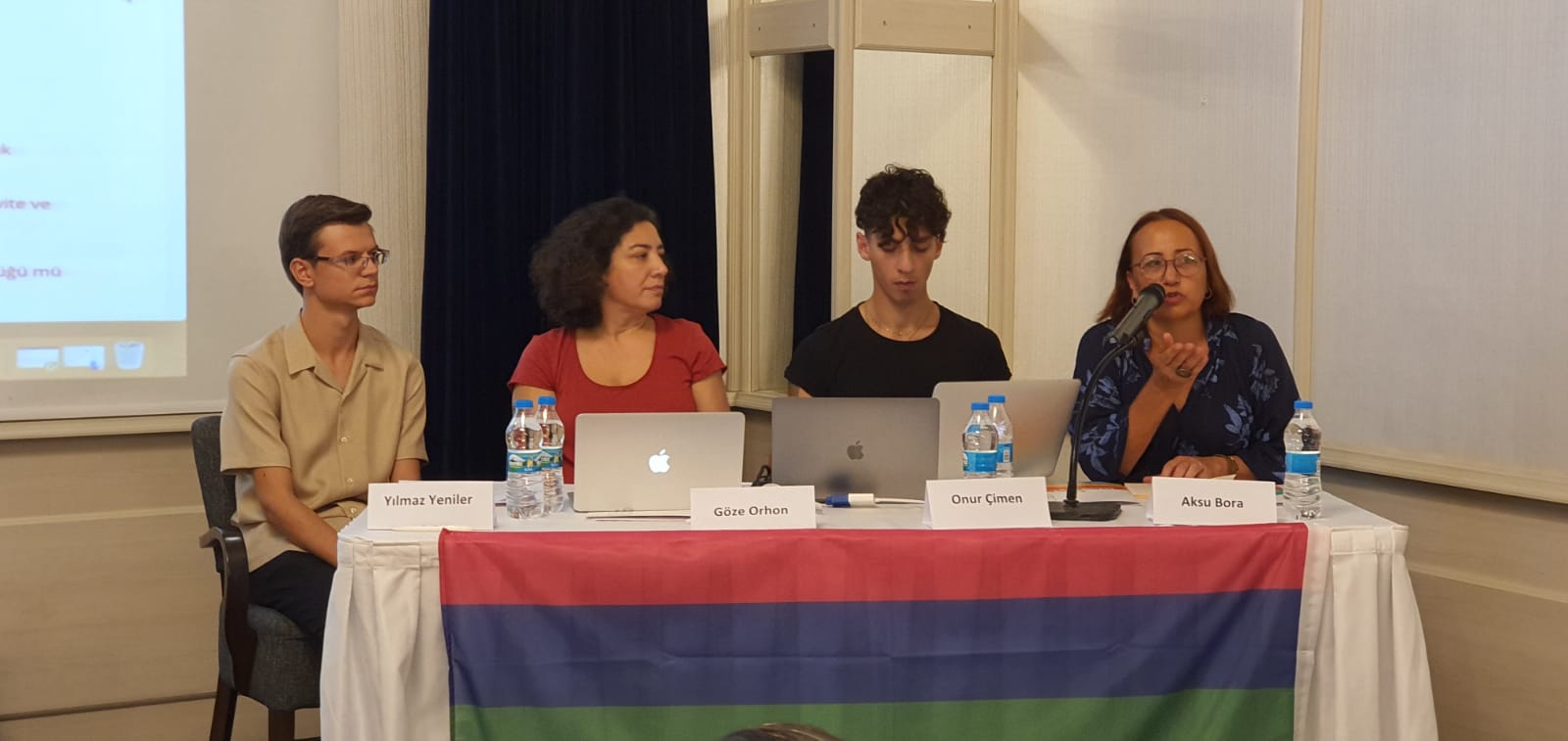 “Is a struggle effectual enough to be the sole voice of a whole culture?” | Kaos GL - News Portal for LGBTI+