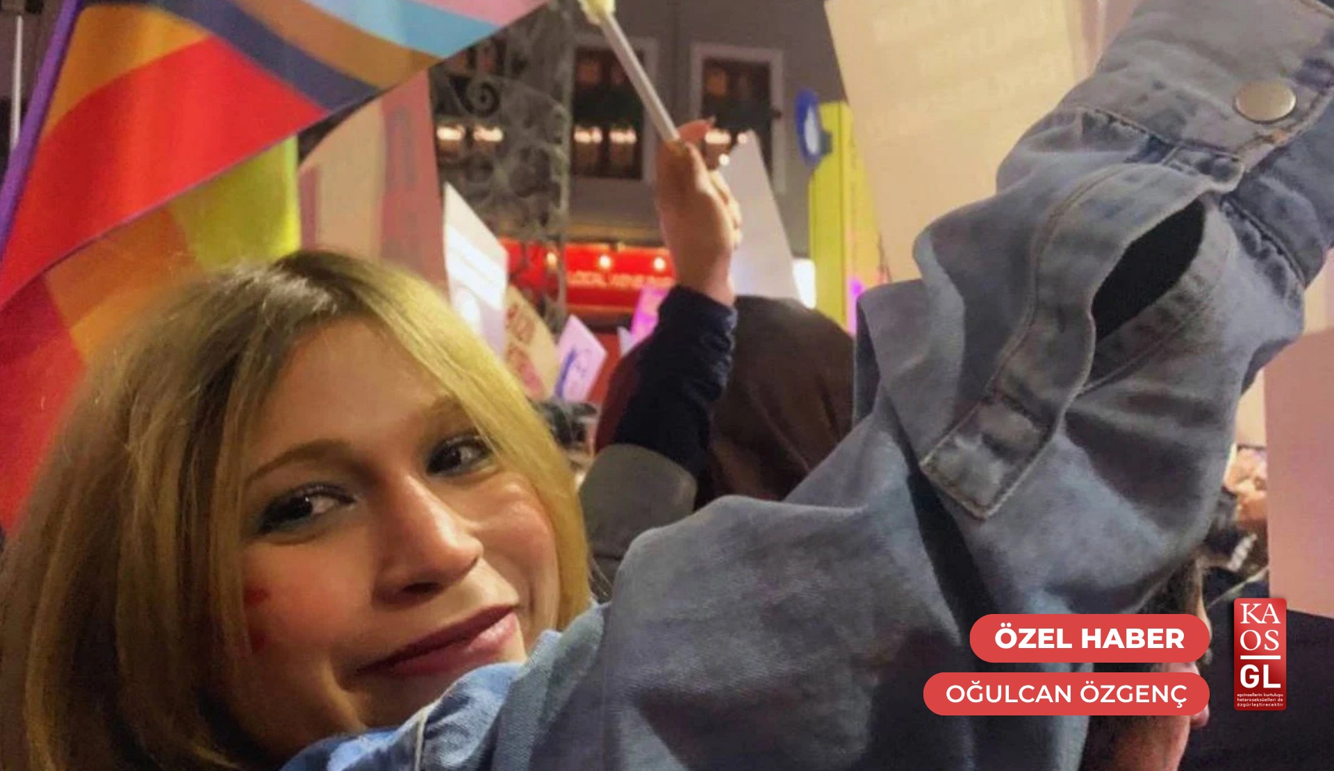 İşkenceyle gözaltına alınan Eylem Sıla Bayram’a “mala zarar” suçlaması: Gerekçe, polisin üniformasına bulaşan kan Kaos GL - LGBTİ+ Haber Portalı
