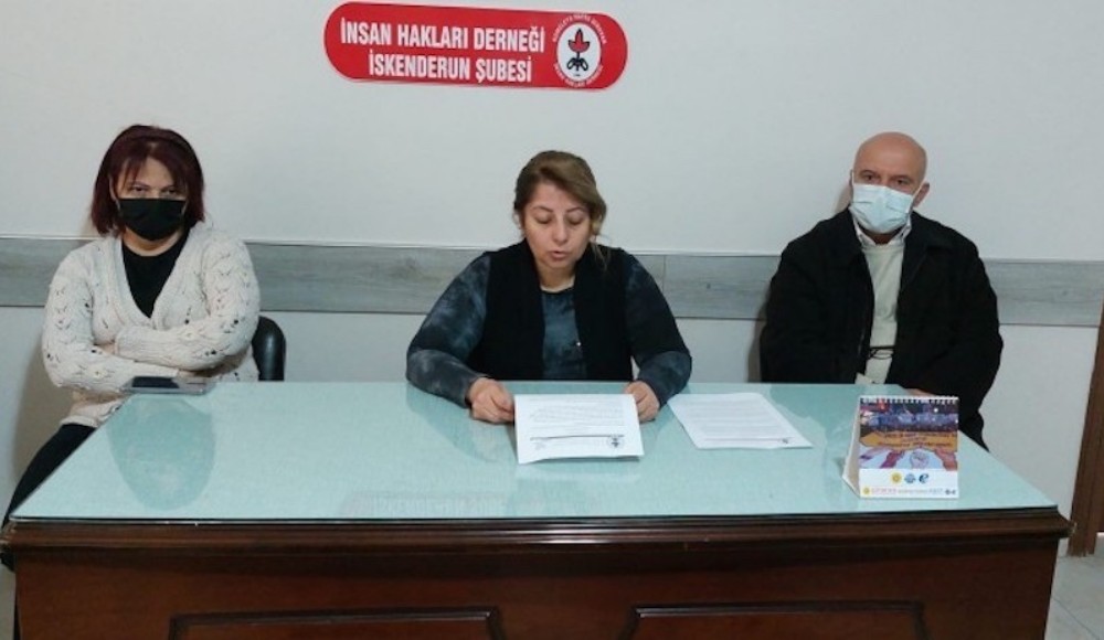 İskenderun Cezaevi’nde LGBTİ+ ve hasta mahpuslara işkence Kaos GL - LGBTİ+ Haber Portalı