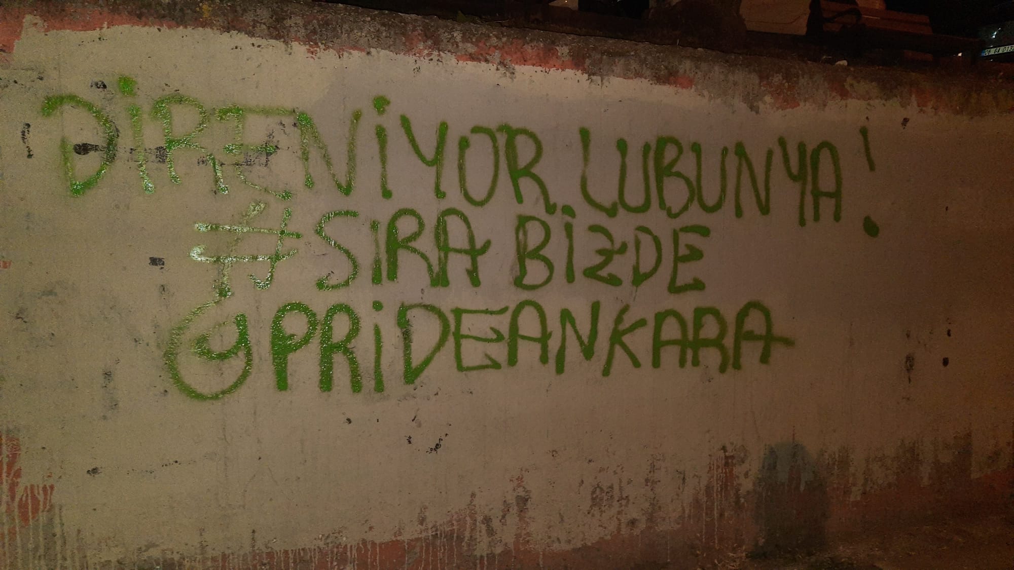 İslamcı gruplardan Ankara Onur Yürüyüşü’ne saldırı çağrısı | Kaos GL - LGBTİ+ Haber Portalı Haber