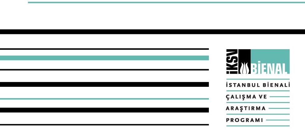 İstanbul Bienali Çalışma ve Araştırma Programı katılımcıları belli oldu Kaos GL - LGBTİ+ Haber Portalı