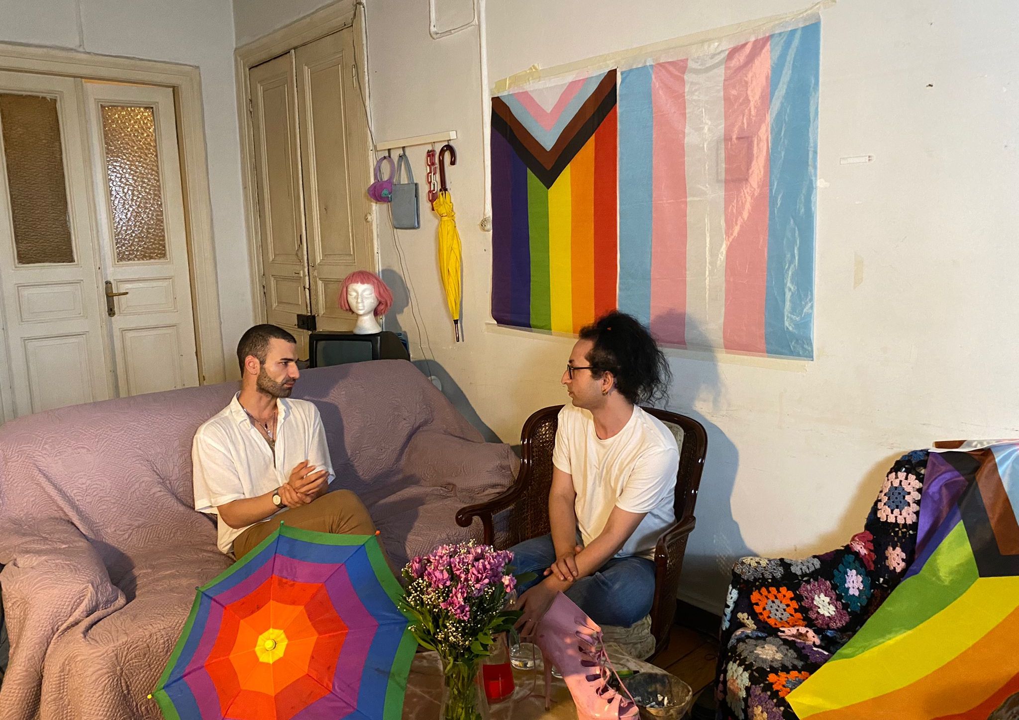 İstanbul LGBTİ+ Onur haftası canlı yayınlarla devam ediyor | Kaos GL - LGBTİ+ Haber Portalı Haber