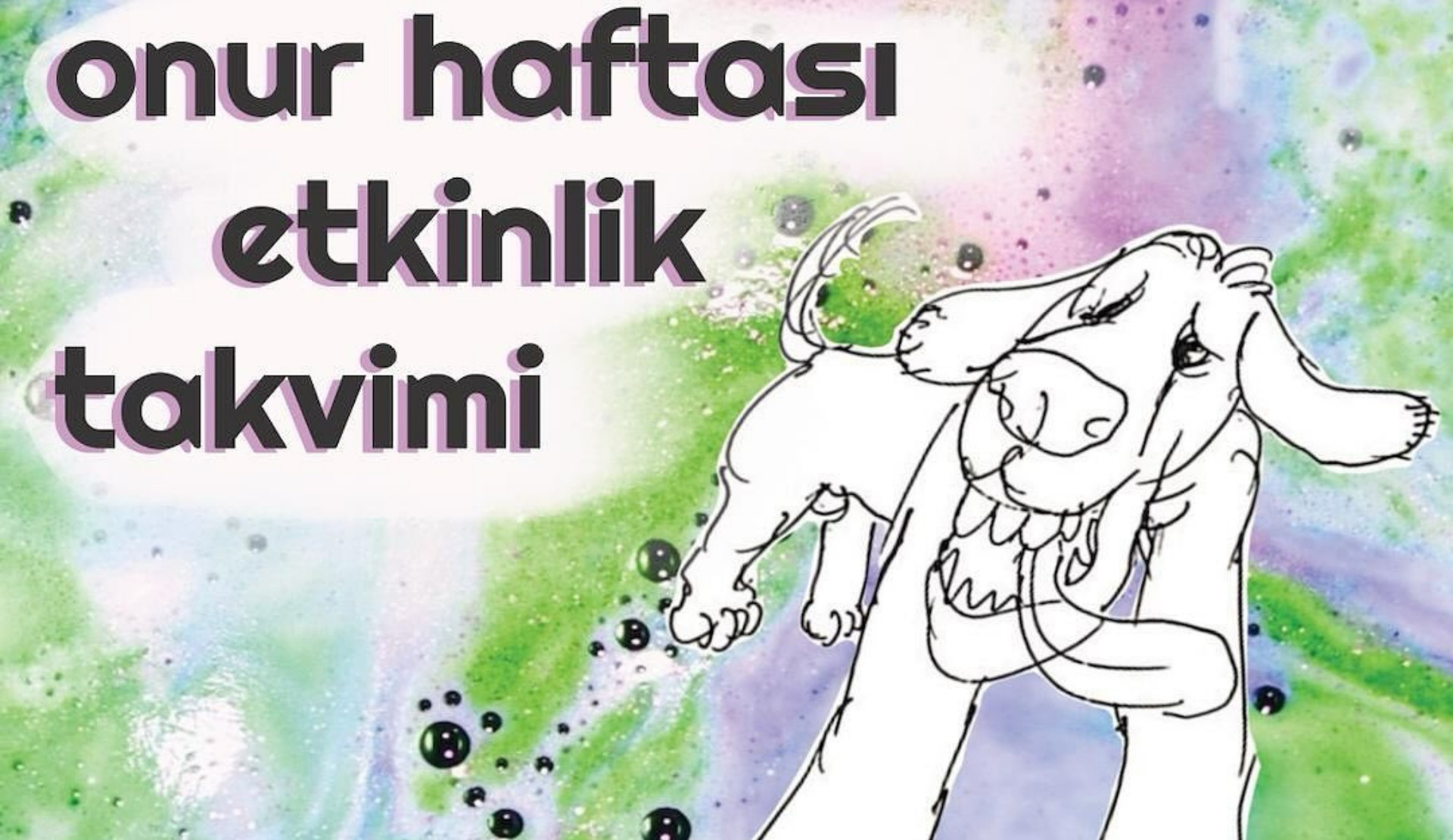 İstanbul LGBTİ+ Onur Haftası’nın tam programı açıklandı: Yaşamda ısrar! | Kaos GL - LGBTİ+ Haber Portalı Haber